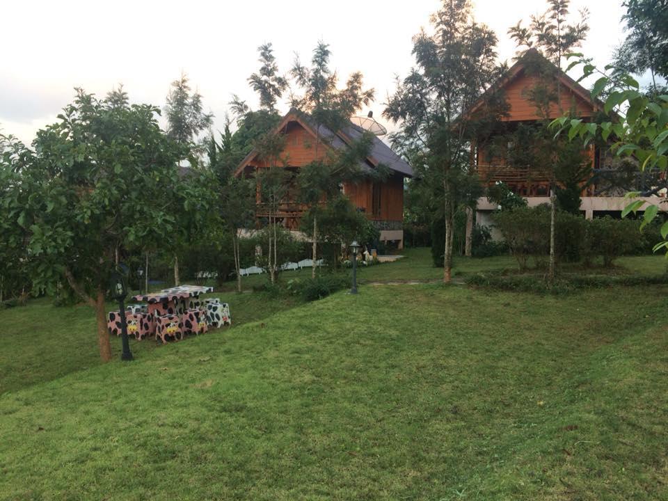 Indah Garden Hill Resort Phetchabun Exterior foto