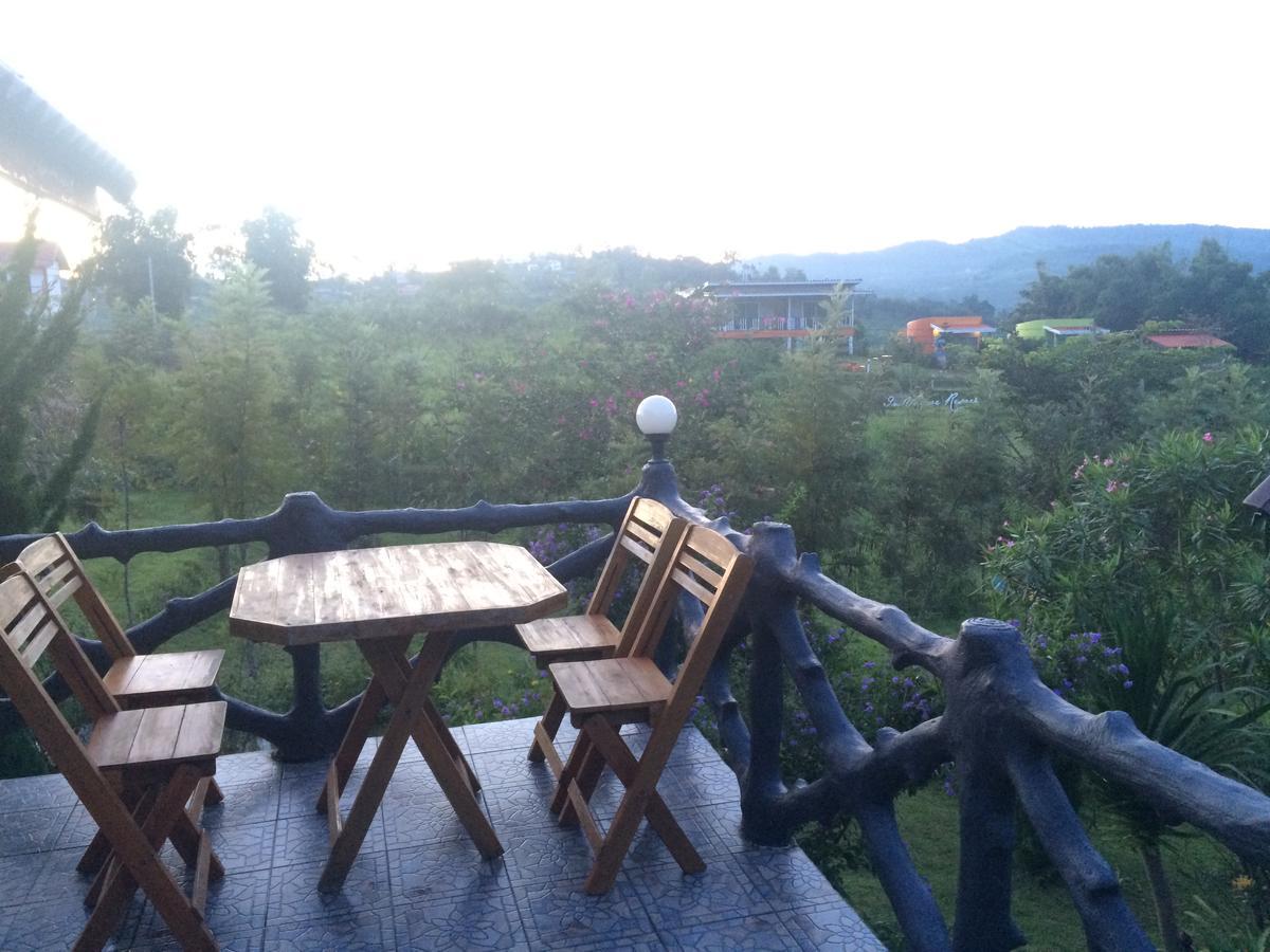 Indah Garden Hill Resort Phetchabun Exterior foto