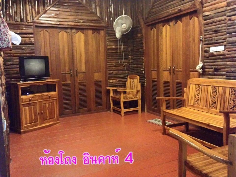 Indah Garden Hill Resort Phetchabun Exterior foto