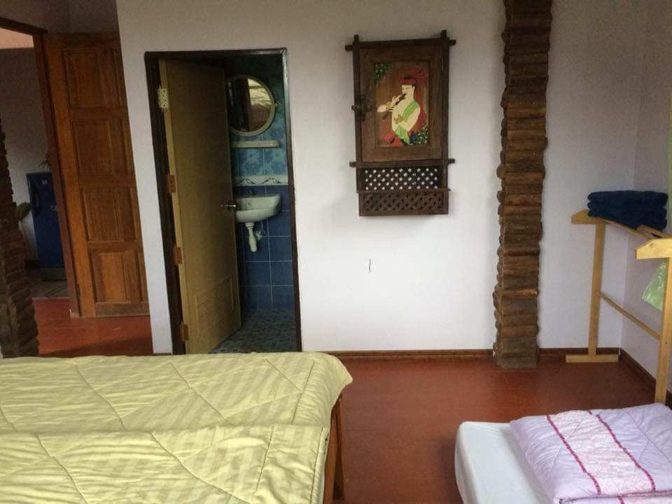 Indah Garden Hill Resort Phetchabun Exterior foto