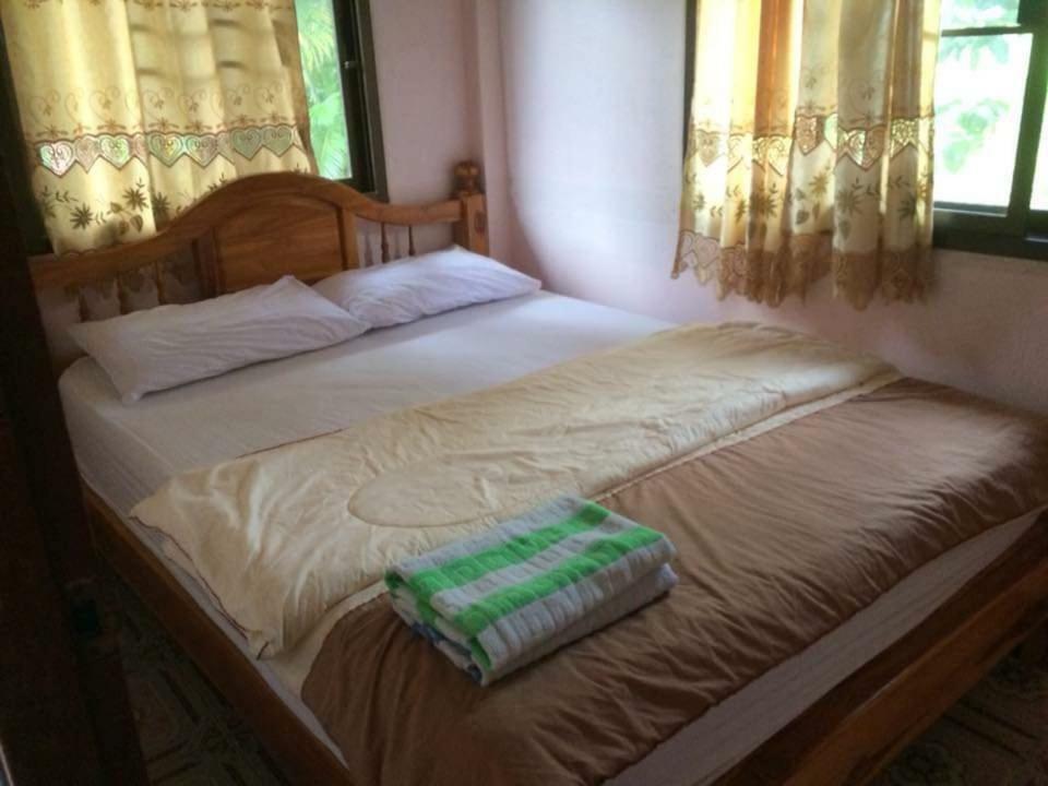 Indah Garden Hill Resort Phetchabun Exterior foto