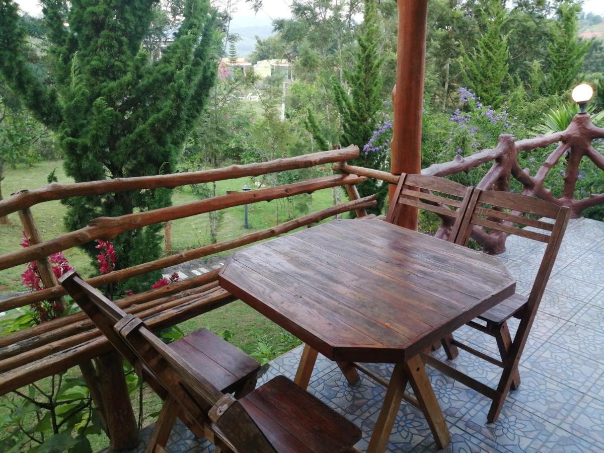 Indah Garden Hill Resort Phetchabun Exterior foto